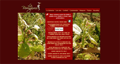 Desktop Screenshot of berangeraie.fr